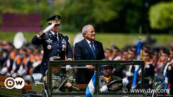 El Salvador: decretan captura internacional de Salvador Sánchez Cerén - DW (Español)
