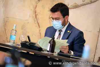 Aragonès planta a Sánchez en Salamanca y Urkullu mantiene la incógnita - El Independiente