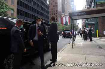 Las fabulosas aventuras de Supermán Sánchez en Estados Unidos de las que nadie ha hablado - El Independiente