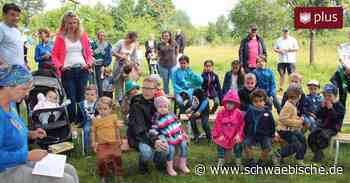 Waldkindergarten Ehingen wird ein Jahr alt | schwäbische - Schwäbische