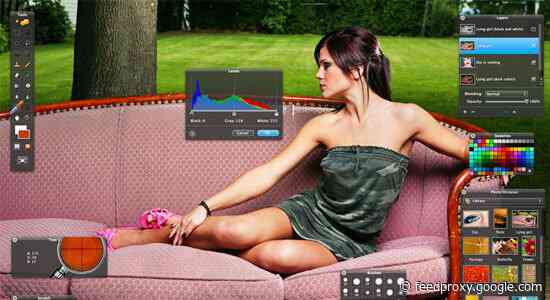 Five Best Image Editing Software