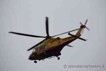 Ciclista accusa un malore alla Besozza di Pioltello arriva l'elisoccorso in codice rosso - Prima la Martesana