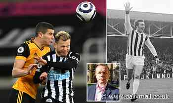 Footballs should come with health warnings over heading them dementia expert says