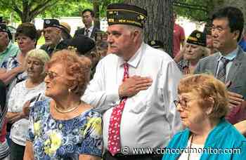 Hillsborough native Henry Cote, who fought in the Korean War, posthumously receives thanks from our ally - Concord Monitor