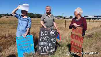 Locals divided over plan for McDonald's, Bunnings and servo