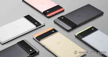 Google's Pixel 6 phones are coming with a chip the Apple rival designed in-house     - CNET