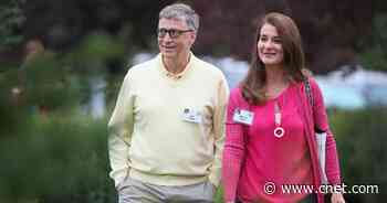 Bill and Melinda Gates are officially divorced as of Monday     - CNET