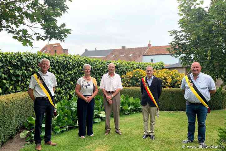 Laatste garnaalvisser van Boekhoute viert gouden bruiloft