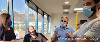 Intel Executive Posts Thunderbolt 5 Photo then Deletes It: 80 Gbps and PAM-3 - AnandTech