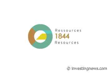 1844 Resources: Revitalizing Mineral Exploration and Development in the Prolific Gaspe Peninsula, Quebec | INN - Investing News Network