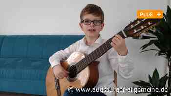 Jugend musiziert: Kinder aus Aichach und Obergriesbach holen sich Sieg - Augsburger Allgemeine