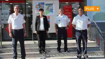 Wie die Polizei die Straßen im Wittelsbacher Land sicherer machen will - Augsburger Allgemeine