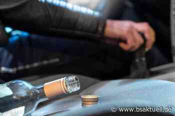 Kreis Aichach-Friedberg: Betrunken in S-Kurve Unfall verursacht - BSAktuell