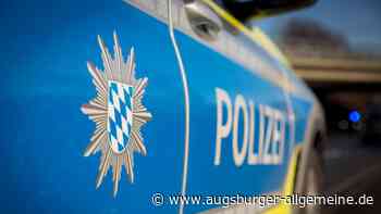 Erboster Radler beschädigt Auto: Geschädigter setzt Belohnung aus - Augsburger Allgemeine