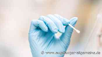 Corona: Inzidenz in Aichach-Friedberg wieder unter Bayern-Schnitt - Augsburger Allgemeine