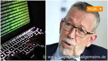 Hacker-Angriff auf Karl-Heinz Brunner: IT-Hinweise nicht umgesetzt - Augsburger Allgemeine
