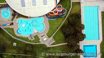 Donaubad: Im Neu-Ulmer Freibad gelten jetzt verkürzte Öffnungszeiten - Augsburger Allgemeine