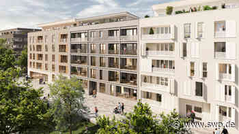 Pro Invest-Gruppe baut in Ulm: 200 neue Wohnungen im Dichterviertel - SWP