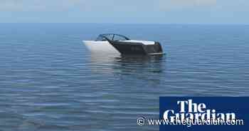 Ex-SpaceX engineers in race to build first commercial electric speedboat