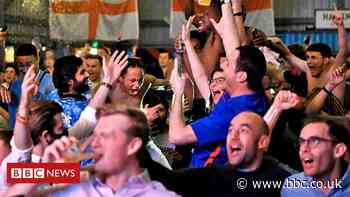 Why bonding over the Euros appeared to increase Covid cases in men