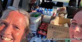 Oproep steunactie: Sint-Jozefsschool Wemmel helpt getroffen scholen in Luik - DeWereldMorgen.be