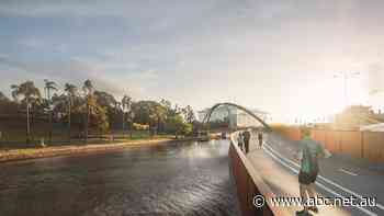 Concept for $60m Breakfast Creek green bridge finalised as Brisbane City Council lodges development application