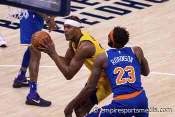 Mission DPOY: Trainer Marcell Scott lays out plan for Mitchell Robinson’s bounce-back season - Empire Sports Media