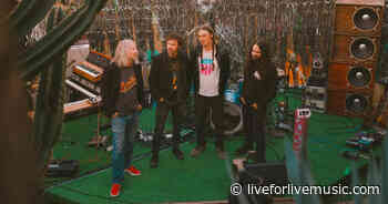 Circles Around The Sun Parts Ways With Guitarist Scott Metzger - Live for Live Music