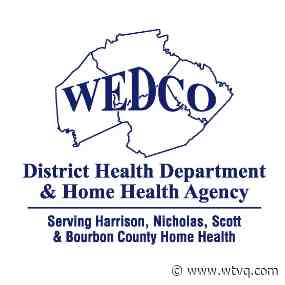 Bourbon, Harrison, Nicholas, Scott health agency requires masks - ABC 36 News - WTVQ