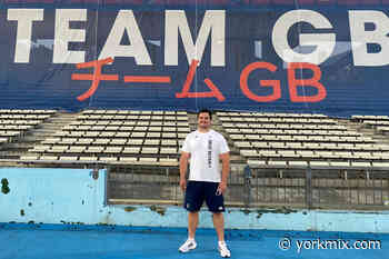 York athlete and Radio 1 favourite Scott 'Scottput' Lincoln is ready for his Olympic tilt - YorkMix