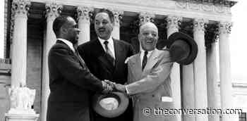 MacKenzie Scott's HBCU giving starkly contrasts with the approach of early white funders of historically Black colleges and universities - The Conversation US