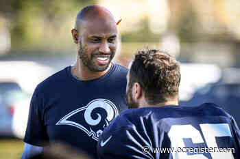 Q&A: Rams’ Reggie Scott is more than a ‘trainer’ - OCRegister