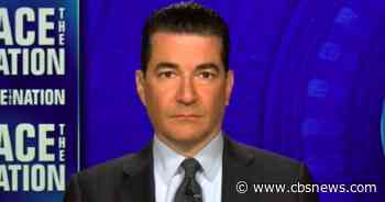 Transcript: Dr. Scott Gottlieb on "Face the Nation," August 1, 2021 - CBS News