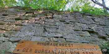Fahr mal hin, lauf´mal ´rum, kehr´ mal ein: Vom Marsberg zum Castrum Ebersperc – MIT VIELEN FOTOS! - inUNDumSCHWEINFURT_DE