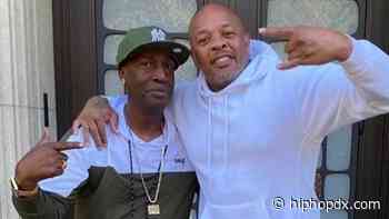Grandmaster Flash Says He's Heard Dr. Dre's Next Project + It Will 'Change The Game'