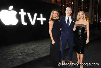 Blackstone-backed media group to buy Reese Witherspoon’s ‘Hello Sunshine’ media company