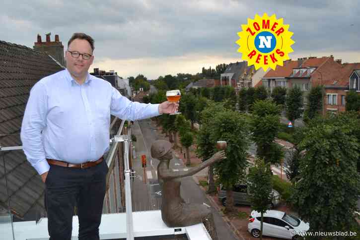 Jef (45) staat aan het roer van 240 jaar oude familiebrouwerij: “Ik hoop dat één van mijn kinderen in mijn voetsporen wil treden, maar ik zal hen niet forceren”