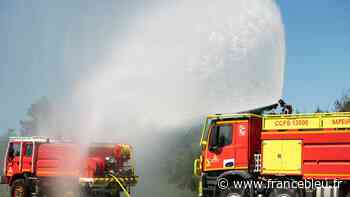 Un incendie parcourt deux hectares à Peymeinade ce dimanche - France Bleu