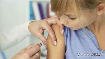Corona: Politik beschließt Impf-Angebot für alle ab 12 Jahren - BILD
