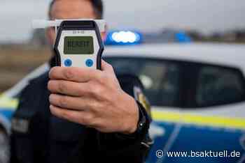 Bellenberg/Senden: Nach Familienstreit betrunken mit Pkw unterwegs - BSAktuell