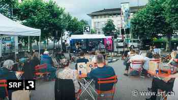 SRF 3 Musiksommer - Jetzt live: Wir senden wir den dritten Tag aus Brugg - Schweizer Radio und Fernsehen (SRF)