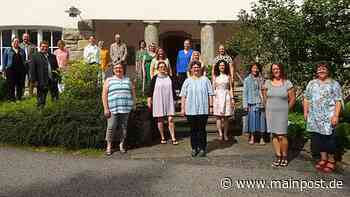 Bischofsheim: Schulabschluss an der Hauswirtschaftsschule - Main-Post