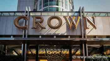 Crown acknowledges failings at royal commission as Melbourne CEO leaves
