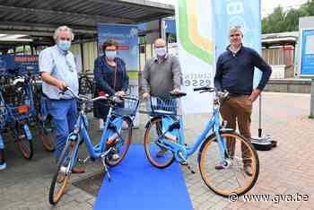 Blue-bike breidt uit naar Essen - Gazet van Antwerpen