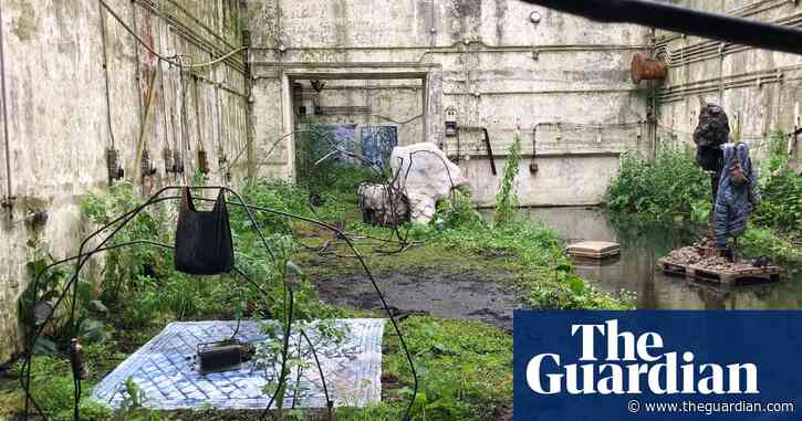 Orford Ness: the apocalyptic art zone at war with nature