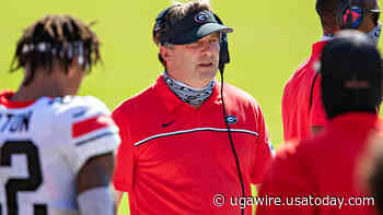 Elite WR Dillon Bell commits to Georgia football over Michigan - UGA Wire