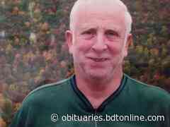 Donald Dillon, Sr. | Obituary - Bluefield Daily Telegraph