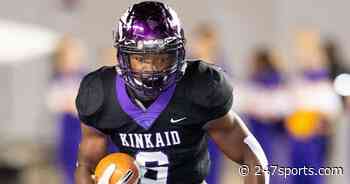 WR Dillon Bell sets date to announce commitment - 247Sports