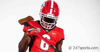 Georgia trending in Crystal Ball for WR Dillon Bell with commitment looming - 247Sports