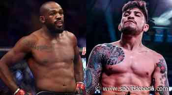 Dillon Danis trolls Jon Jones for incorrect prediction of UFC Vegas 33 main event - Sportskeeda